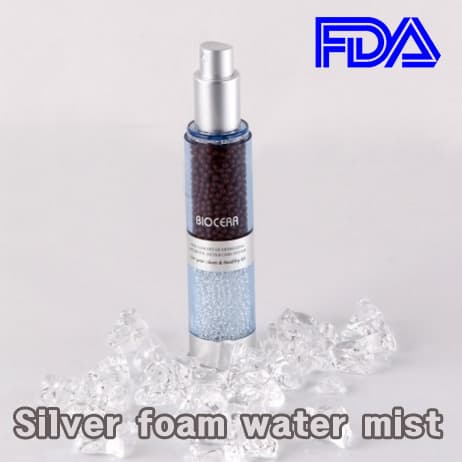 Bio Silver Foam Portable Water Mist